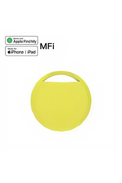 Choice5 Yellow 1pcs AirTag Bluetooth Tracker - IPX5 Waterproof GPS Locator fo...