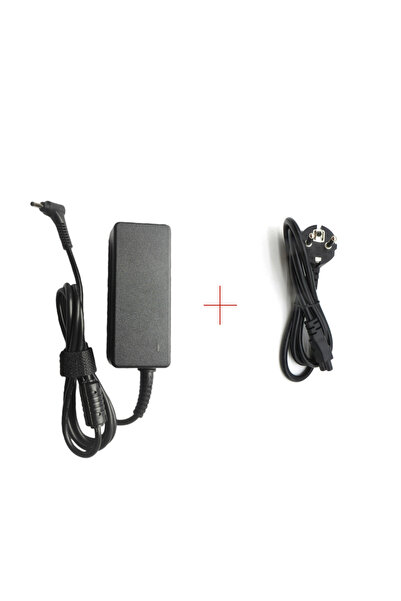 Choice With EU Plug 19V 2.37A 45W 3.0*1.1MM Laptop Adapter Charger For Acer A...