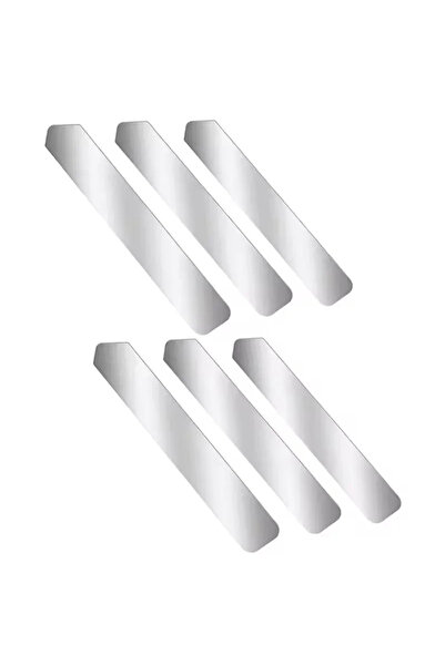 Choice10 Only Blade-6pcs 1-6Pcs Metal Flat Soft Blade Crowbar Pry Opener Repa...