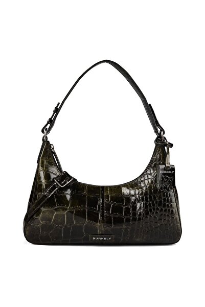 Burkely Cool Colbie Schultertasche Leder 33 cm