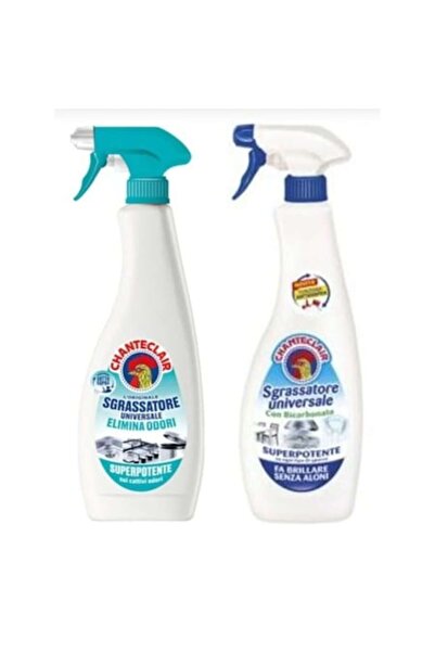 Chanteclair Pachet promoțional: Set de 2 x Detergent universal, 600 ml, cu bi...