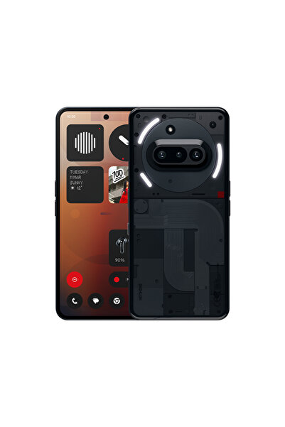 NOTHING Phone (3a) 8 GB 128 GB (Nothing Türkiye Garantili)