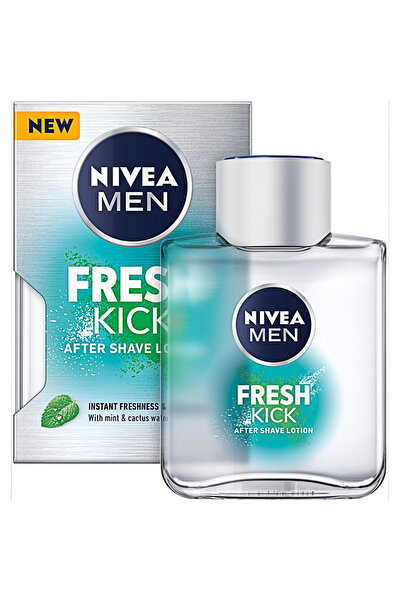 NIVEA Fresh Kick After Shave Lotion 100 ml