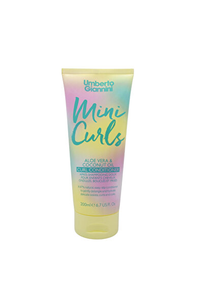 Umberto Giannini Mini Curls Conditioner - 200ml