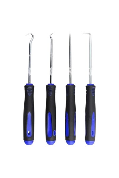 OEM Top Bottom Set of 4 steel screwdrivers with different sharp heads for pen...