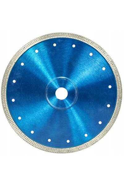 Dedra-Polonia Disc diamantat subțire de 200mm pentru gresie glazurată