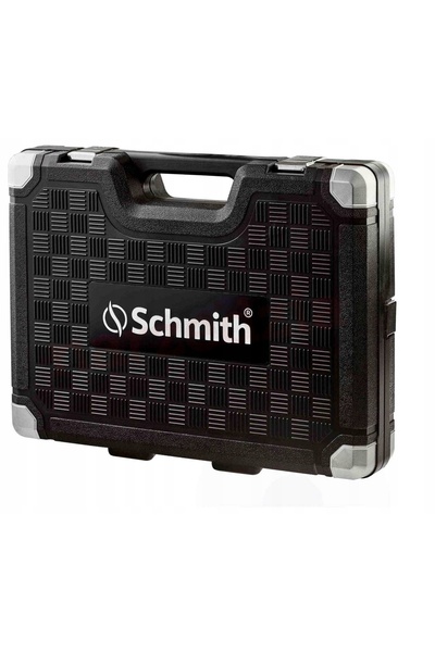 SCHMITH SET COMPLET DE SCULE: CHEI, TUBULARE, BITURI, 150 PIESE