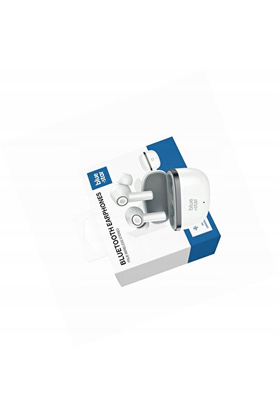 Blue Star Press Căști Blue Star AC20C TWS ENC albe intraauriculare pentru Mot...