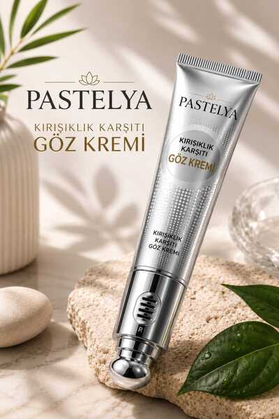 Pastelya Kırışıklık Karşıtı Göz Kremi