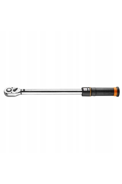 NEO Tools Cheie dinamometrică NEO 3/8 20-100 Nm 420 mm 45 dinți din oțel CRV ...