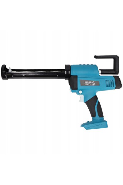 Dedra-Polonia DEDRA Pistol de silicon cu acumulator 18V SAS+ALL DED7056
