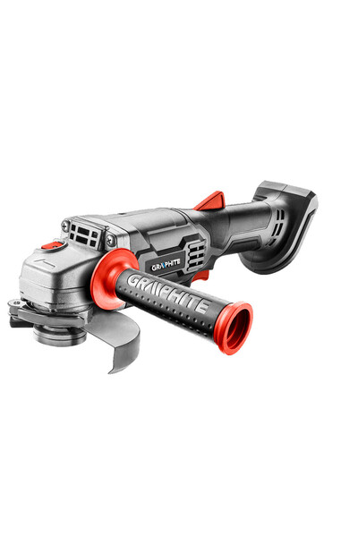 graphite Polizor unghiular cu acumulator 18V Li-Ion 58G003 ENERGY+