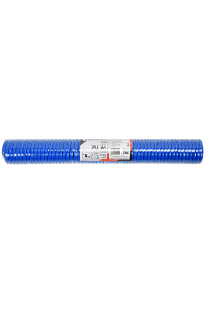 yato Furtun spiralat 5.5MM X 8MM X 10M + Conectori rapizi