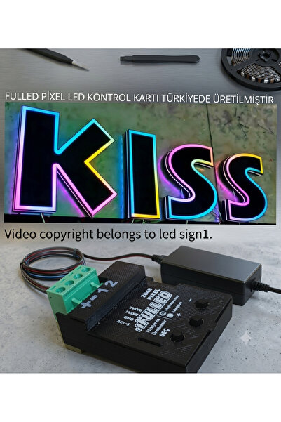 fulled led Led Işık