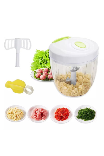 Perfect Home Tocător de legume din plastic 5 lame
