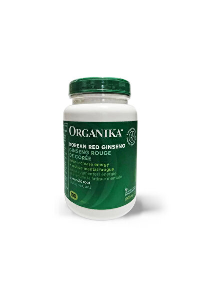 organika GINSENG ROSU COREEAN