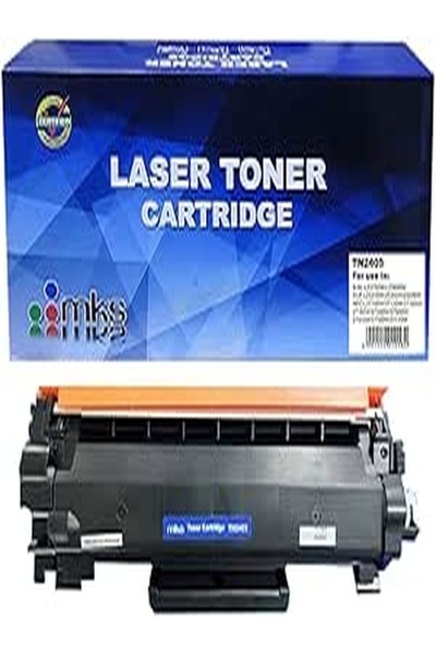 Brother MKS Laser Toner Cartridge TN2405 Compatible with HL-L2335D/HL-L2370DN...
