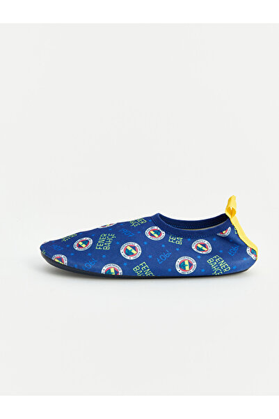 LC Waikiki Fenerbahçe printed boys' swim shoes