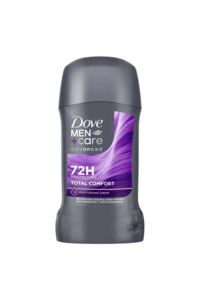 Dove Men+Care Advanced Total Comfort Antiperspirant Stick 50 ml