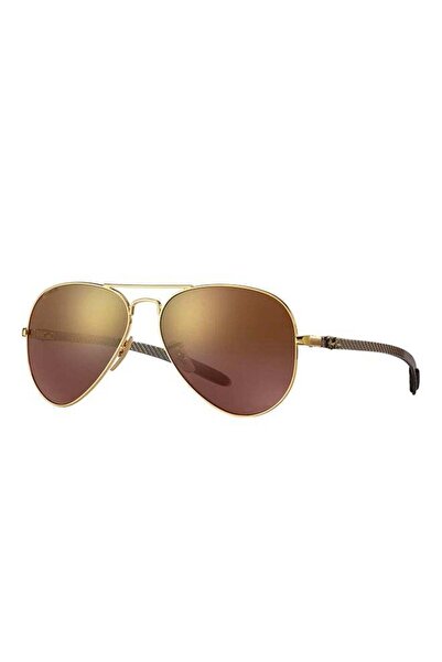 Ray-Ban Unisex Chromance Aviator Sunglasses - RB8317CH 001/6B - Lens Size: 58...