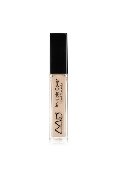MD Professionnel INVISIBLE COVER LIQUID CONCEALER 02 8ML