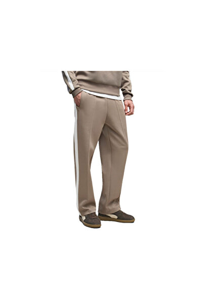 Puma T7 ALWAYS ON TRACK PANTS Ανδρικό casual παντελόνι φόρμας 62958981 Γκρι