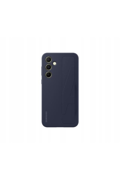 Samsung Galaxy Y Husă Samsung cu suport și prindere, neagră, pentru Galaxy A5...