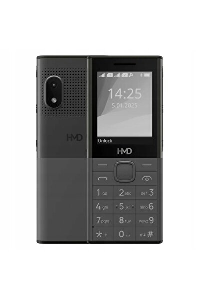 hmdyıl Telefon mobil HMD 150 Music (TA-1703) 8 MB / 16 MB Dual SIM Gri