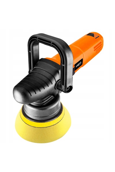 NEO Tools NEO Mașină de lustruit auto 710W, 125mm Mașină de șlefuit cu acțiun...