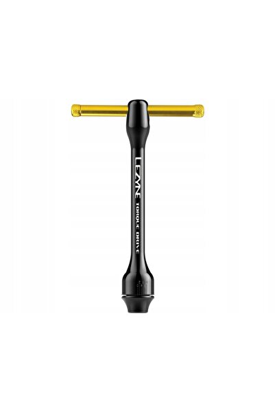 Lezyne Cheie dinamometrică TORQUE DRIVE 2-10Nm + 11 capete + husă