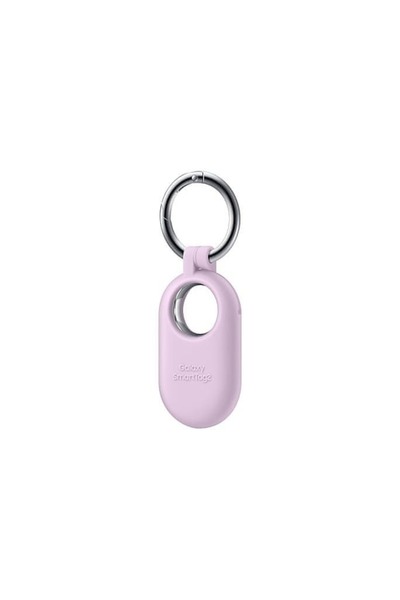 Samsung Galaxy Y Husă de silicon Samsung lavandă pentru Galaxy SmartTag2 (EF-...