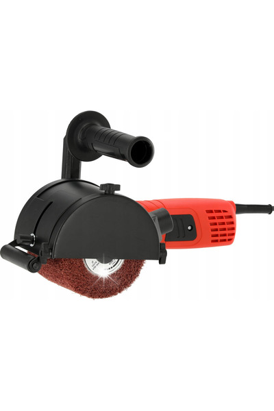 yato Polizor cu bandă 1300W pentru oțel și lemn, corp compact