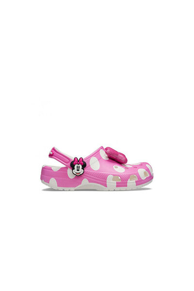 Crocs نعال ميني ماوس Cls Clg T للأطفال 212372-90H متعدد الألوان