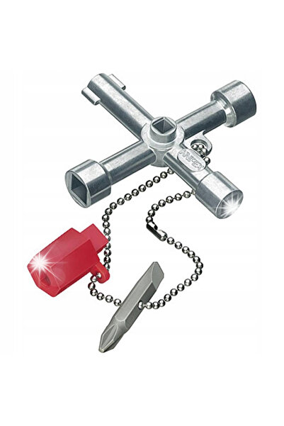 Knipex Chei lungi pentru dulapuri de control 001103