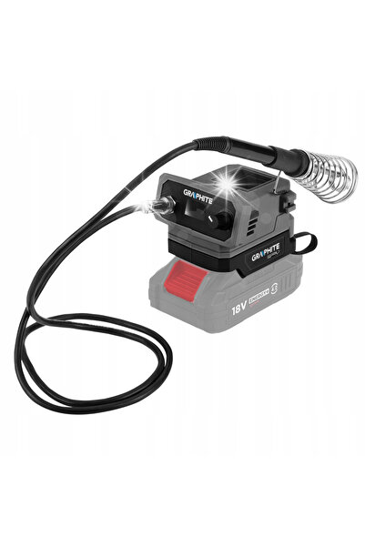graphite Stație de lipit ENERGY 18V, fără acumulator 58GE143