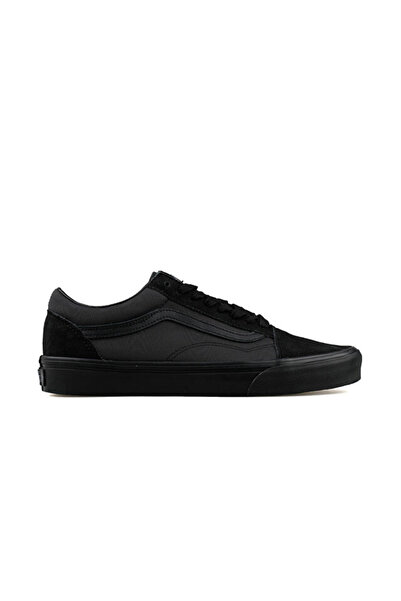 Vans Old Skool Unisex Casual Shoes Vn000Vabbla1 Black