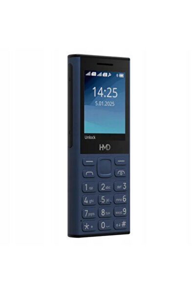Hmd Telefon mobil 130 Music Blue 2,4 " Bluetooth 2500 mAh