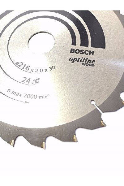 Bosch Lamă de ferăstrău circular PRO T SPEED pentru lemn 216*2,0*30