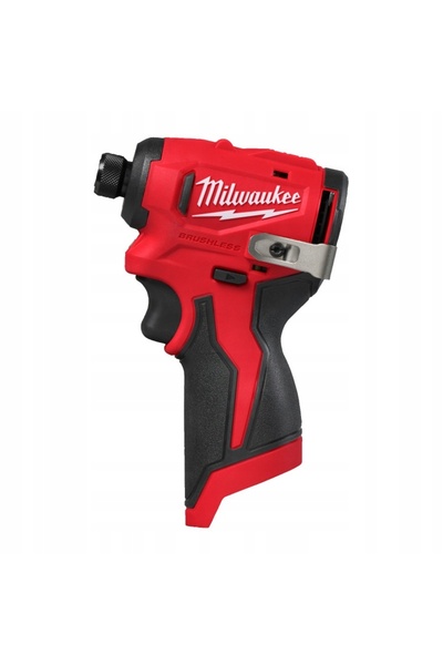Milwaukee Set mașină de găurit și înșurubat cu percuție 12V 2x2,0Ah + Geantă
