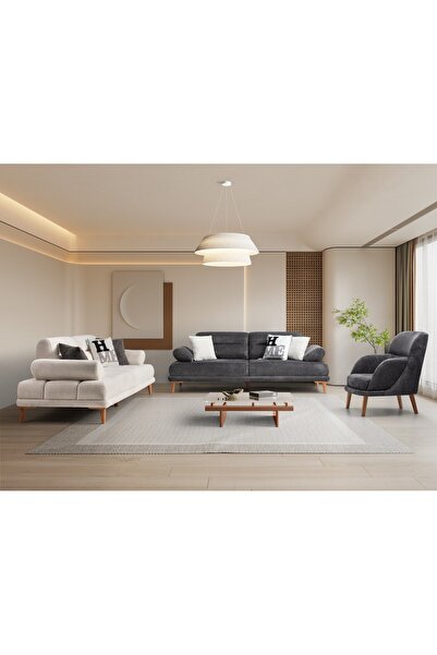 AYDINEV ZEUS SALON KOLTUK TAKIMI 3+3+1
