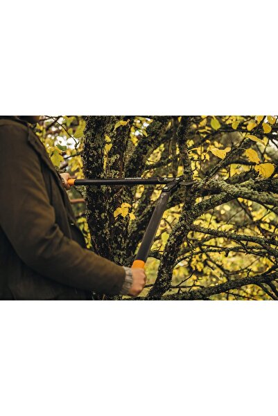 FiSKARS Foarfecă pentru crengi, cu mâner lung de 70 cm