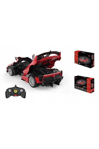 COİLTEK Mașină RC telecomandată, de asamblat, Ferrari FXX-K COIL