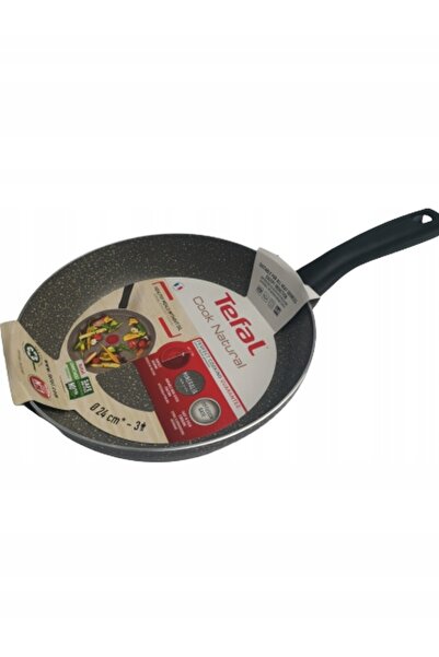 TEFAL Tigaie tradițională Cook 24 cm antiaderentă