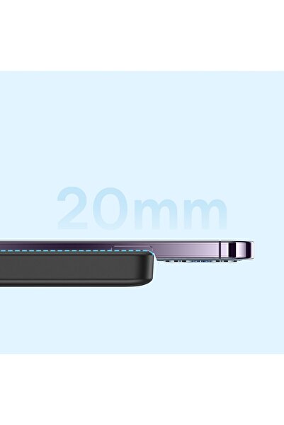 Baseus POWER BANK SZYBKI 10000MAH MAGSAFE PENTRU IPHONE USB-C PD 20W + CABLU