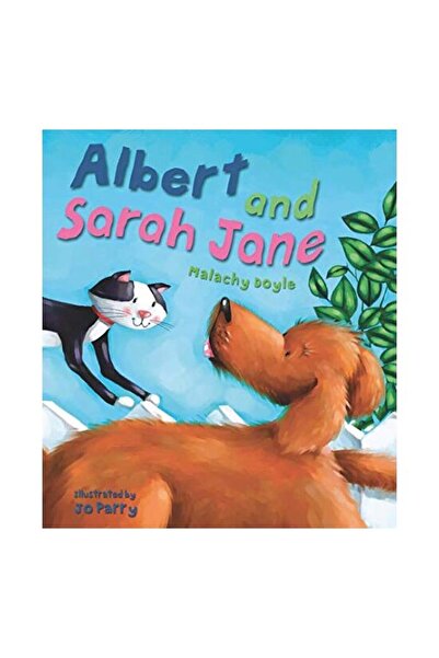 QED PUBLISHING Albert and Sarah Jane