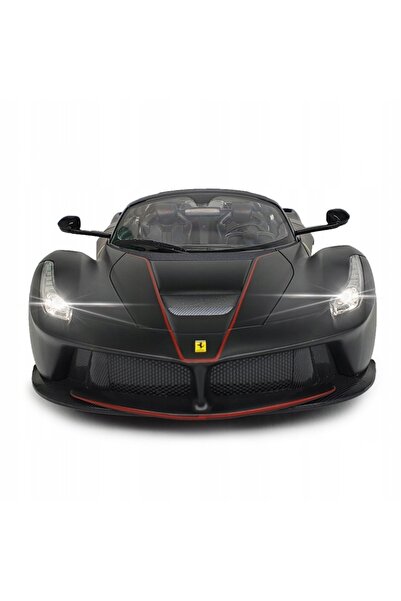 Rastar Mașină teleghidată RC Ferrari cu funcție de drift și lumini LED