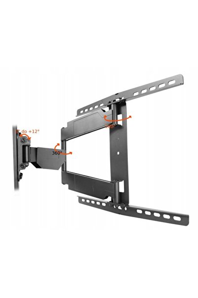 LTC MOCNY Suport TV de perete pentru ecrane curbate 36-70 inci 40 kg