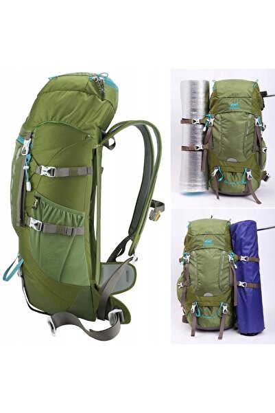 innature Rucsac turistic mare 40L, de trekking, sportiv, montan, urban + husă...