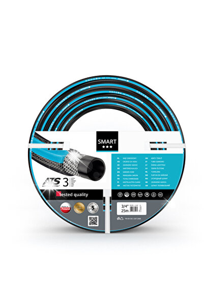 Cellfast Furtun de grădină SMART ATS 3/4 " 25m