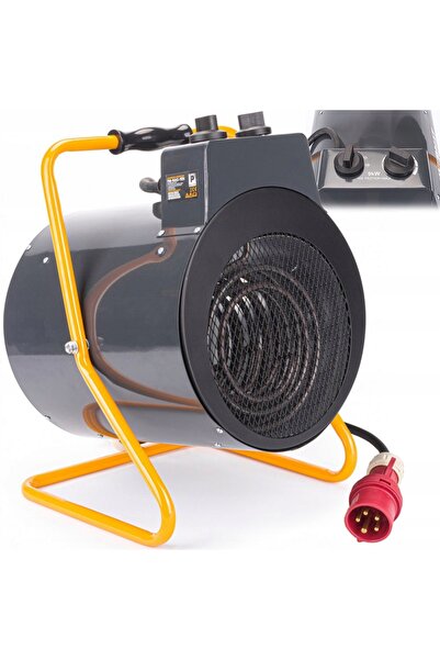 Powermat INCALZITOR ELECTRIC 9KW 400V CU TERMOSTAT FARELKA SUFLANTA INCALZITOR